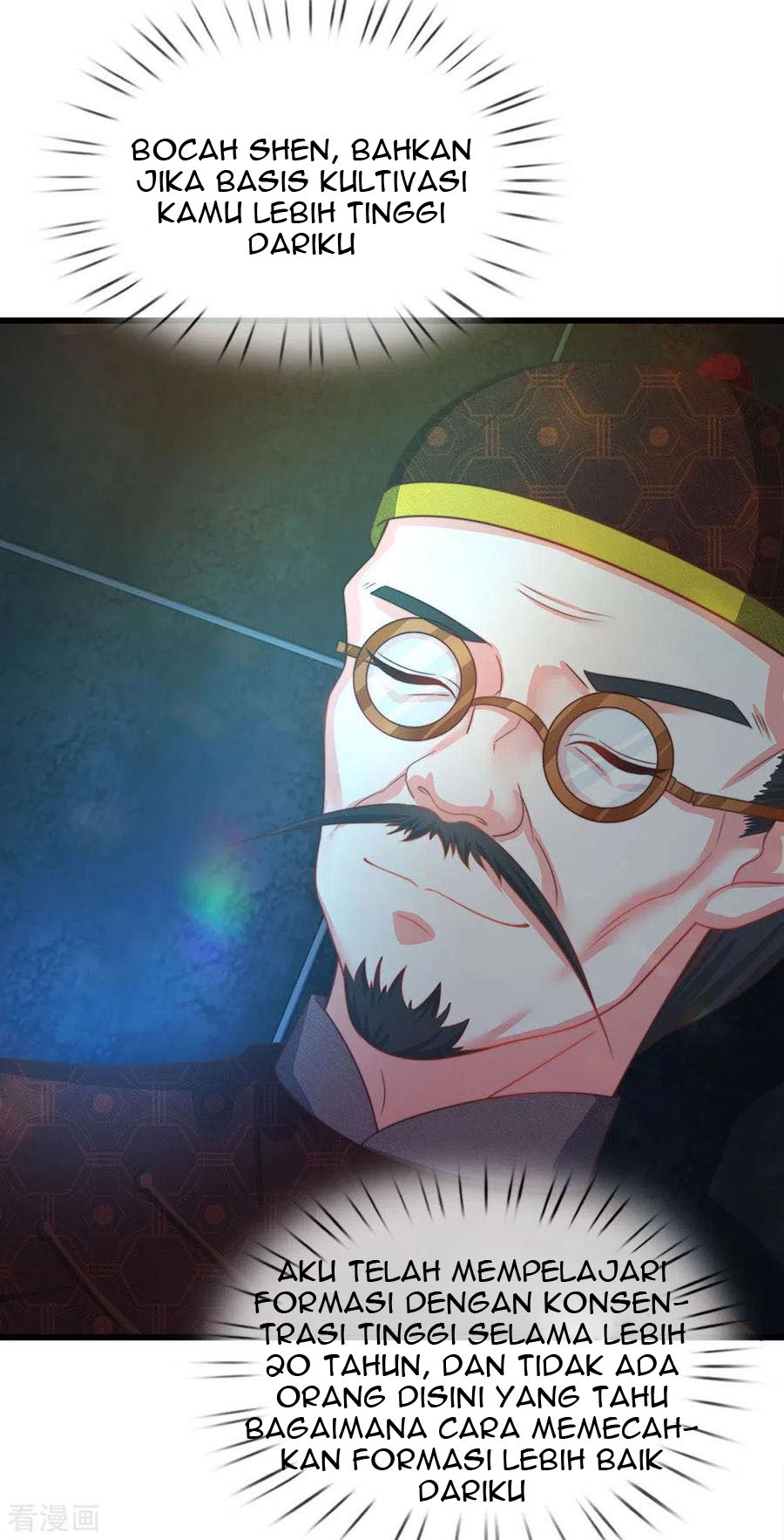 Immortal Daddy Xianzun Chapter 154 Gambar 15